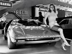 Volkswagen-Porsche Tapiro by ItalDesign 1970 года